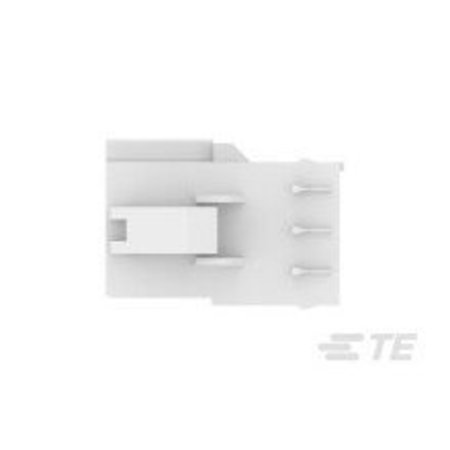 Te Connectivity POWER DBL LOCK CAP HSG P/M 9P(GWT) 5-177911-1